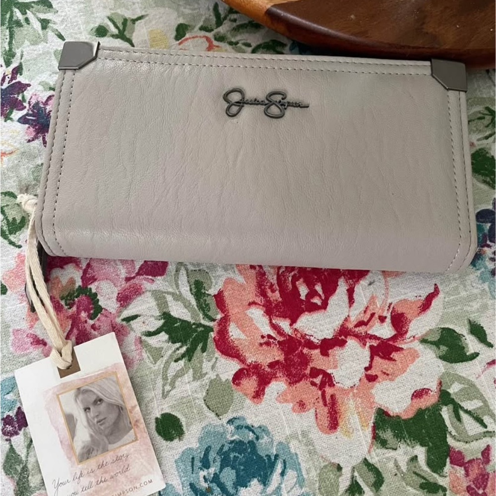 NWT Jessica Simpson Wallet